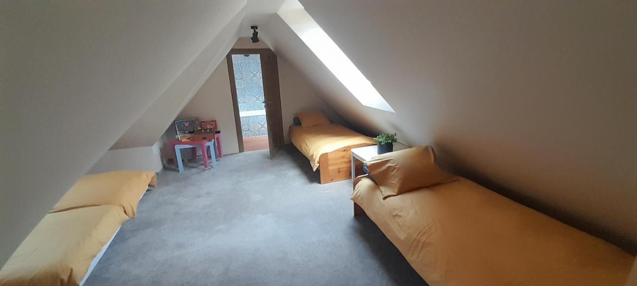 Apartamenty Emzetka Pobierowo Exterior photo