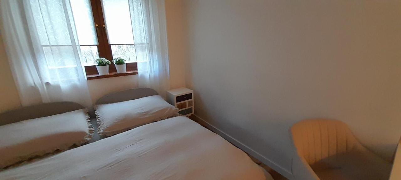 Apartamenty Emzetka Pobierowo Exterior photo