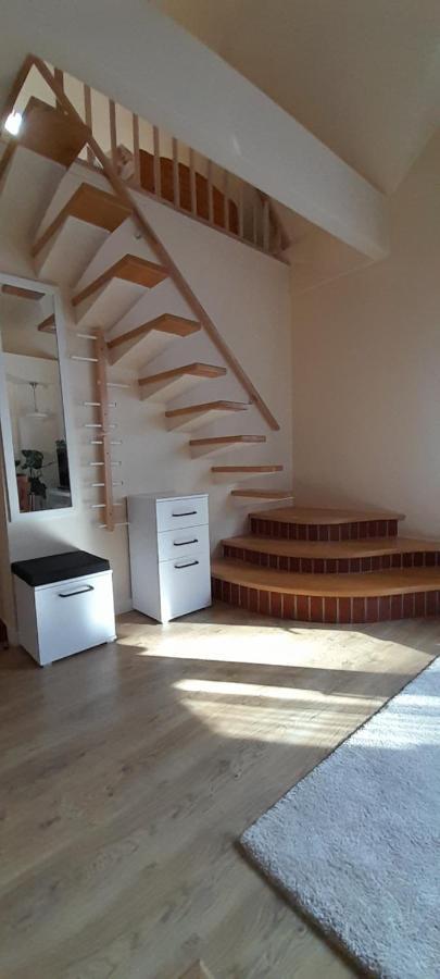 Apartamenty Emzetka Pobierowo Exterior photo