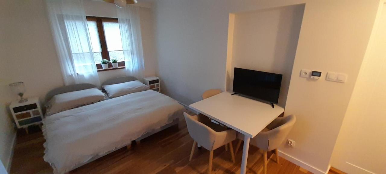 Apartamenty Emzetka Pobierowo Exterior photo