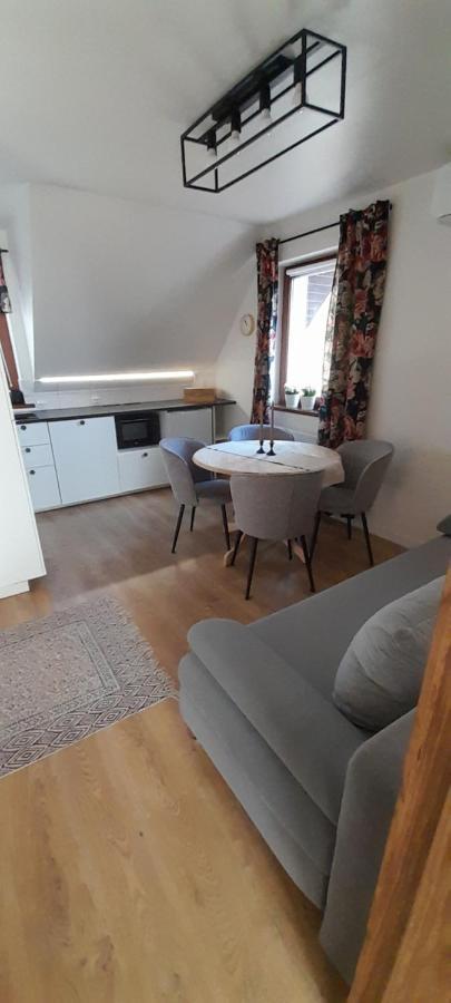 Apartamenty Emzetka Pobierowo Exterior photo