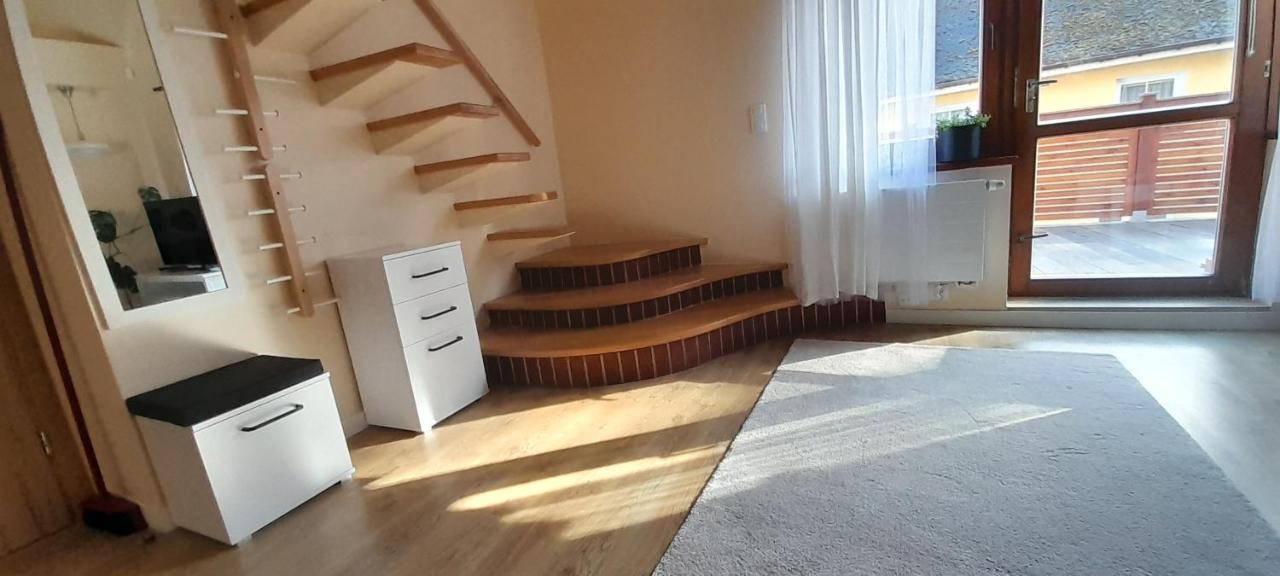 Apartamenty Emzetka Pobierowo Exterior photo