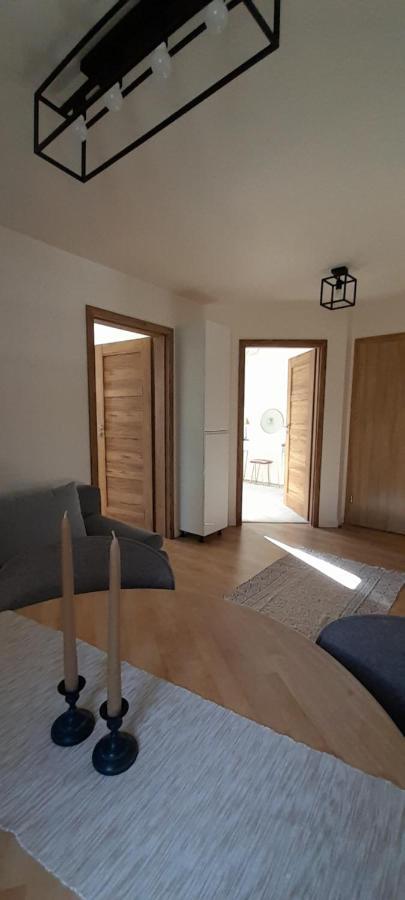 Apartamenty Emzetka Pobierowo Exterior photo