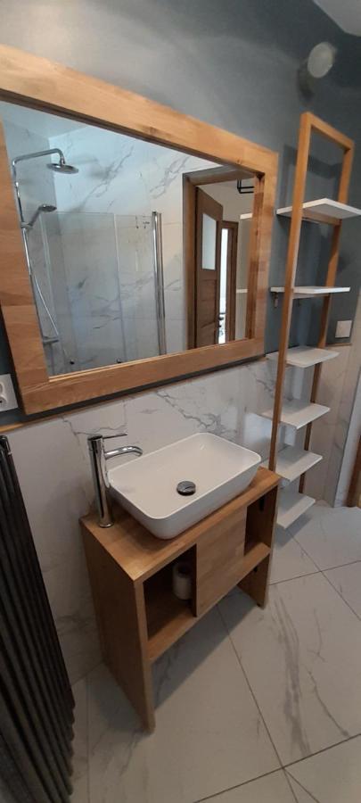Apartamenty Emzetka Pobierowo Exterior photo