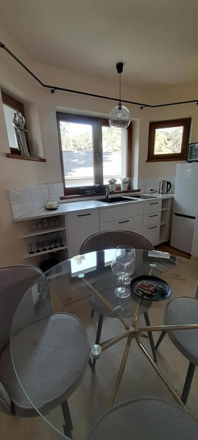 Apartamenty Emzetka Pobierowo Exterior photo