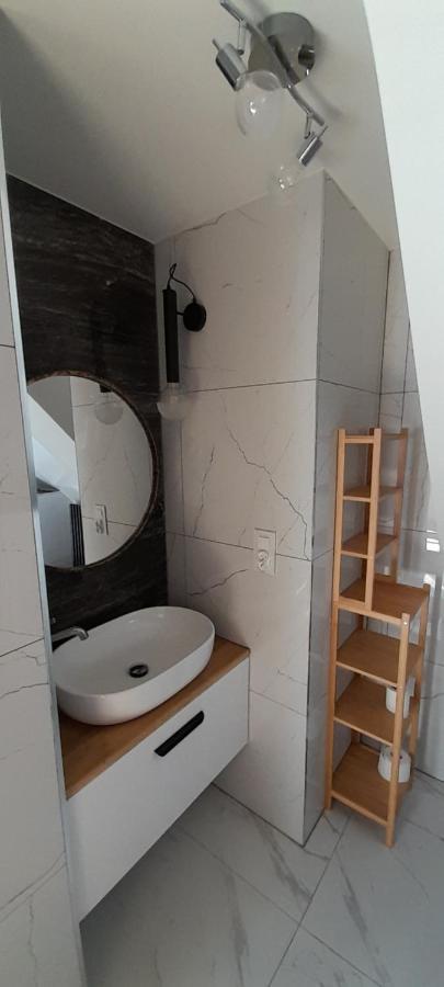 Apartamenty Emzetka Pobierowo Exterior photo