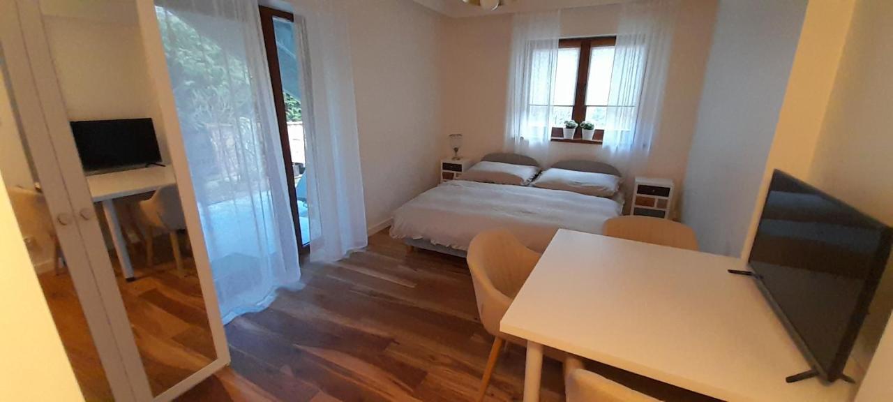 Apartamenty Emzetka Pobierowo Exterior photo