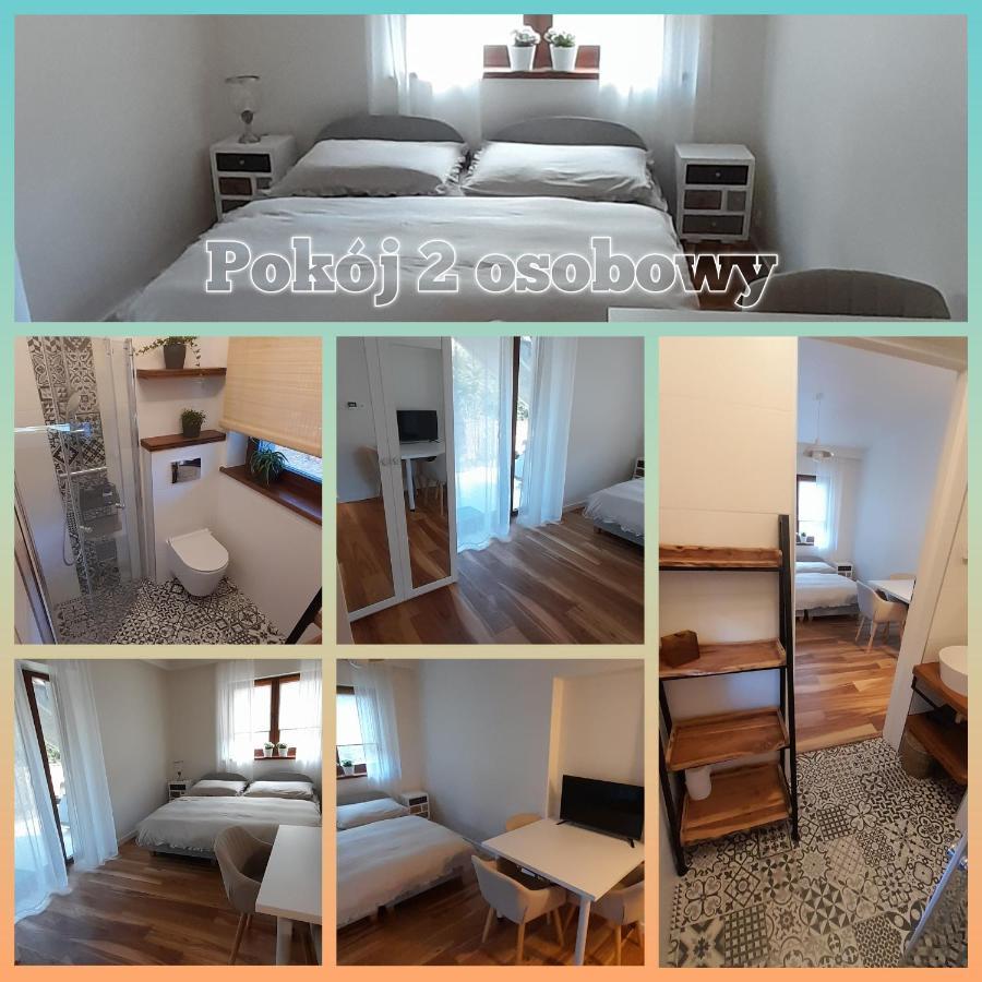 Apartamenty Emzetka Pobierowo Exterior photo