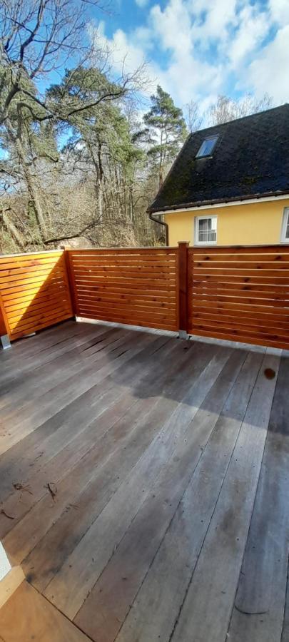 Apartamenty Emzetka Pobierowo Exterior photo