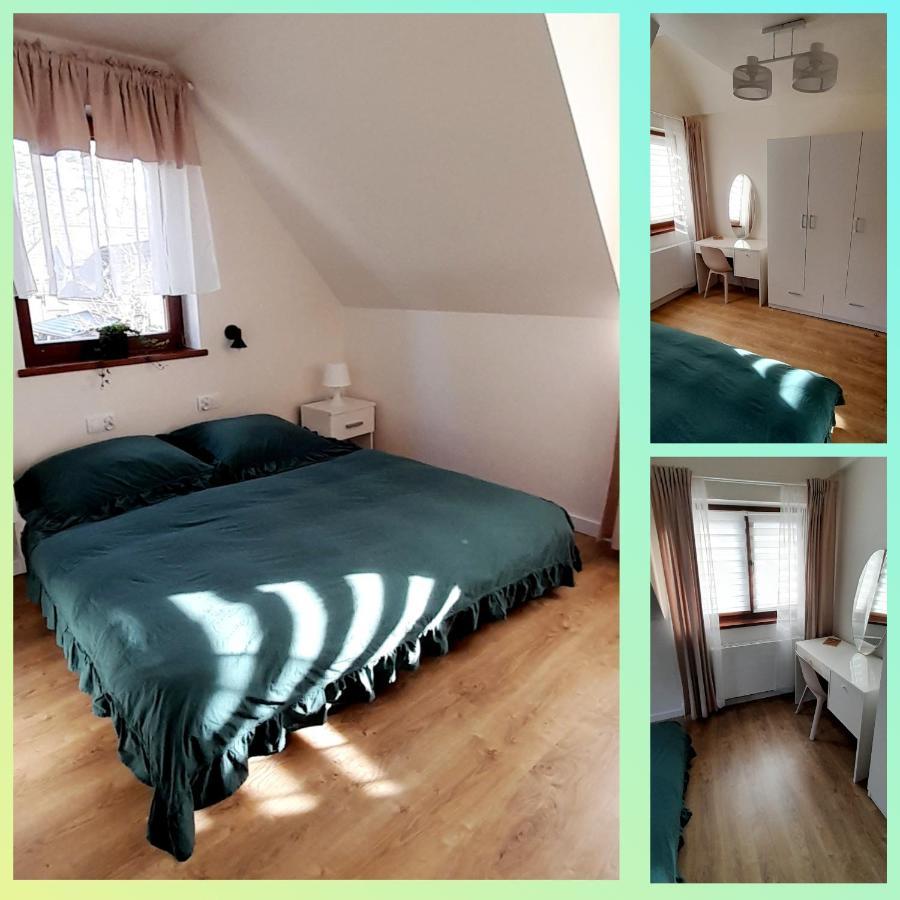 Apartamenty Emzetka Pobierowo Exterior photo