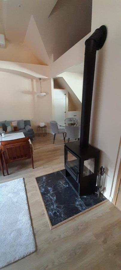 Apartamenty Emzetka Pobierowo Exterior photo
