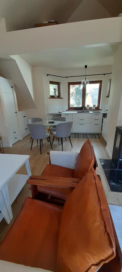 Apartamenty Emzetka Pobierowo Exterior photo