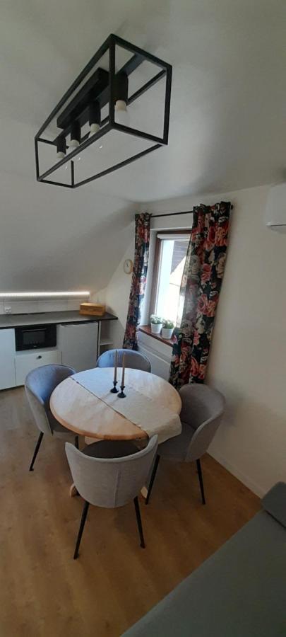 Apartamenty Emzetka Pobierowo Exterior photo