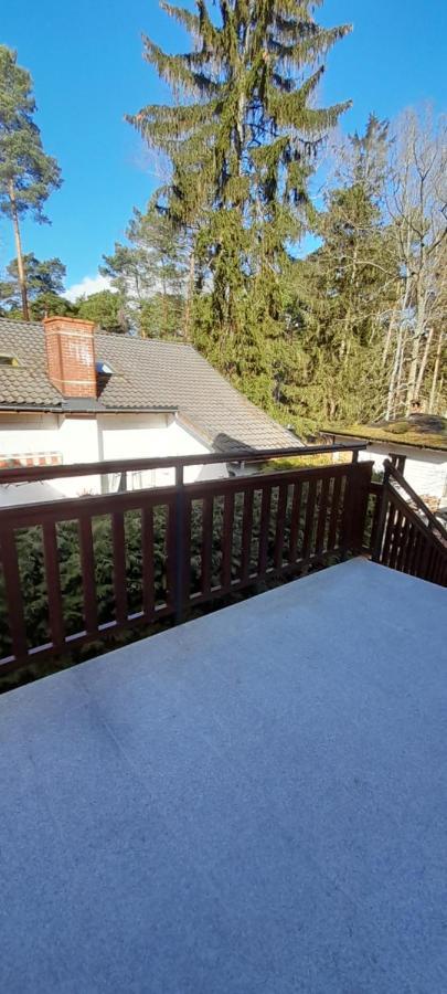 Apartamenty Emzetka Pobierowo Exterior photo