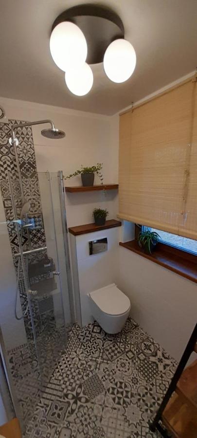 Apartamenty Emzetka Pobierowo Exterior photo