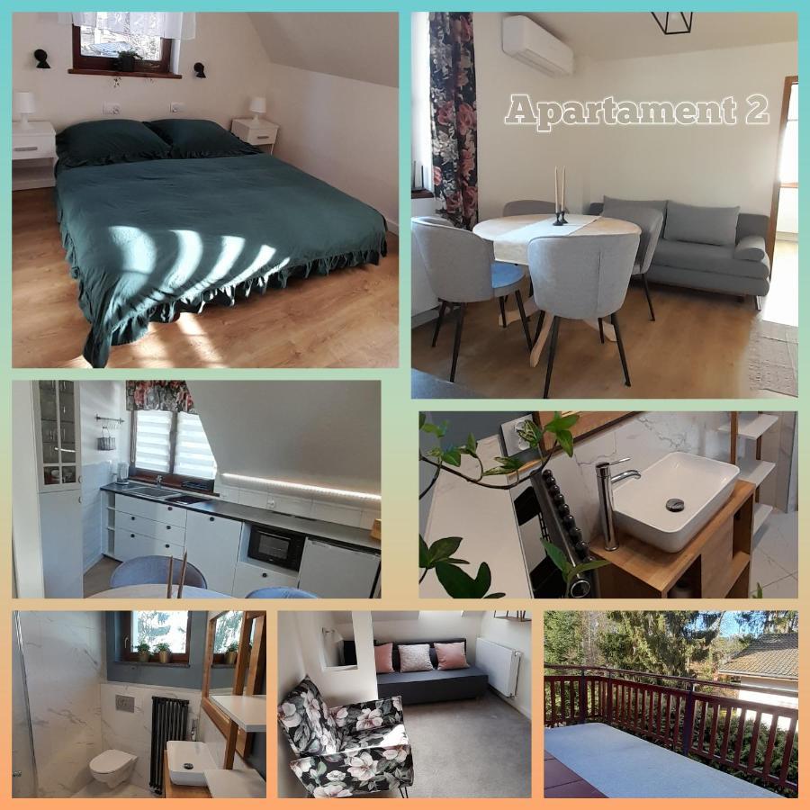 Apartamenty Emzetka Pobierowo Exterior photo
