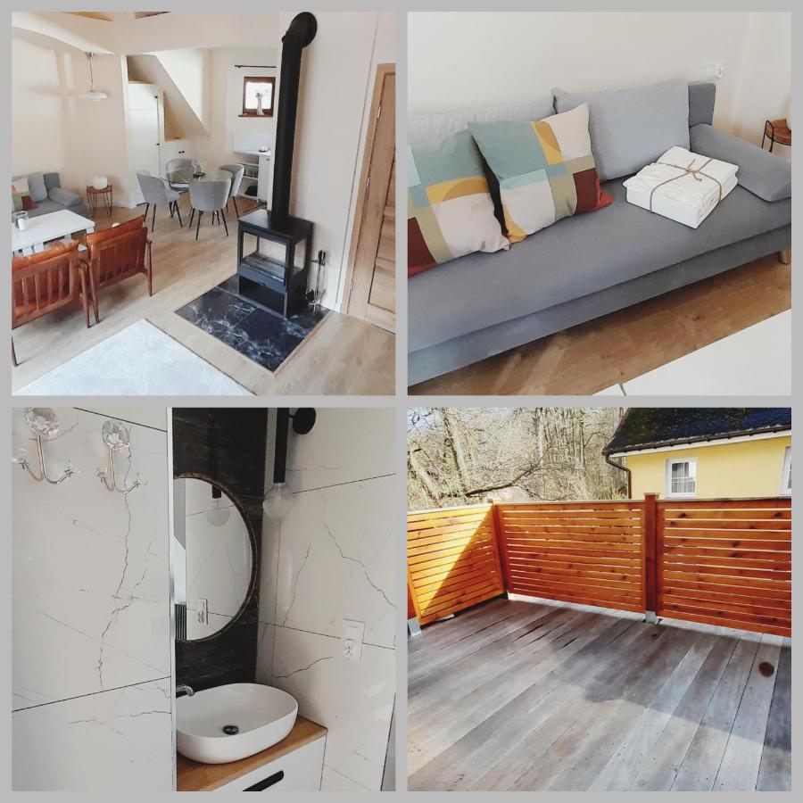 Apartamenty Emzetka Pobierowo Exterior photo