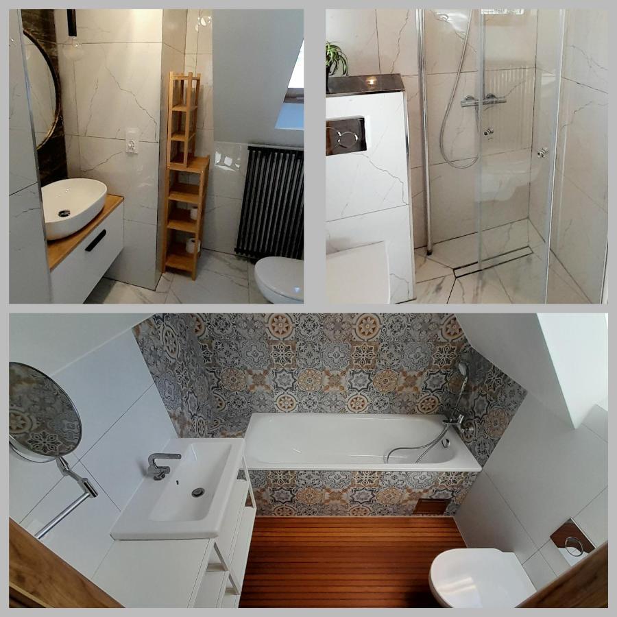 Apartamenty Emzetka Pobierowo Exterior photo