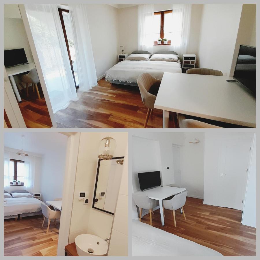 Apartamenty Emzetka Pobierowo Exterior photo