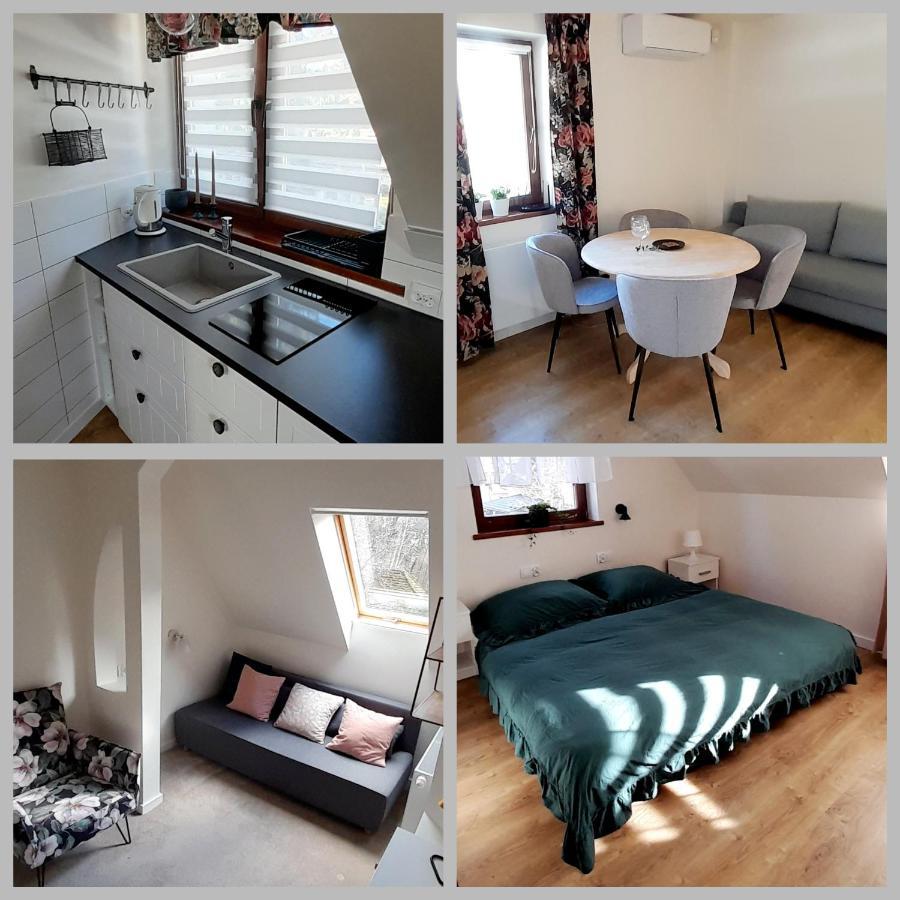 Apartamenty Emzetka Pobierowo Exterior photo