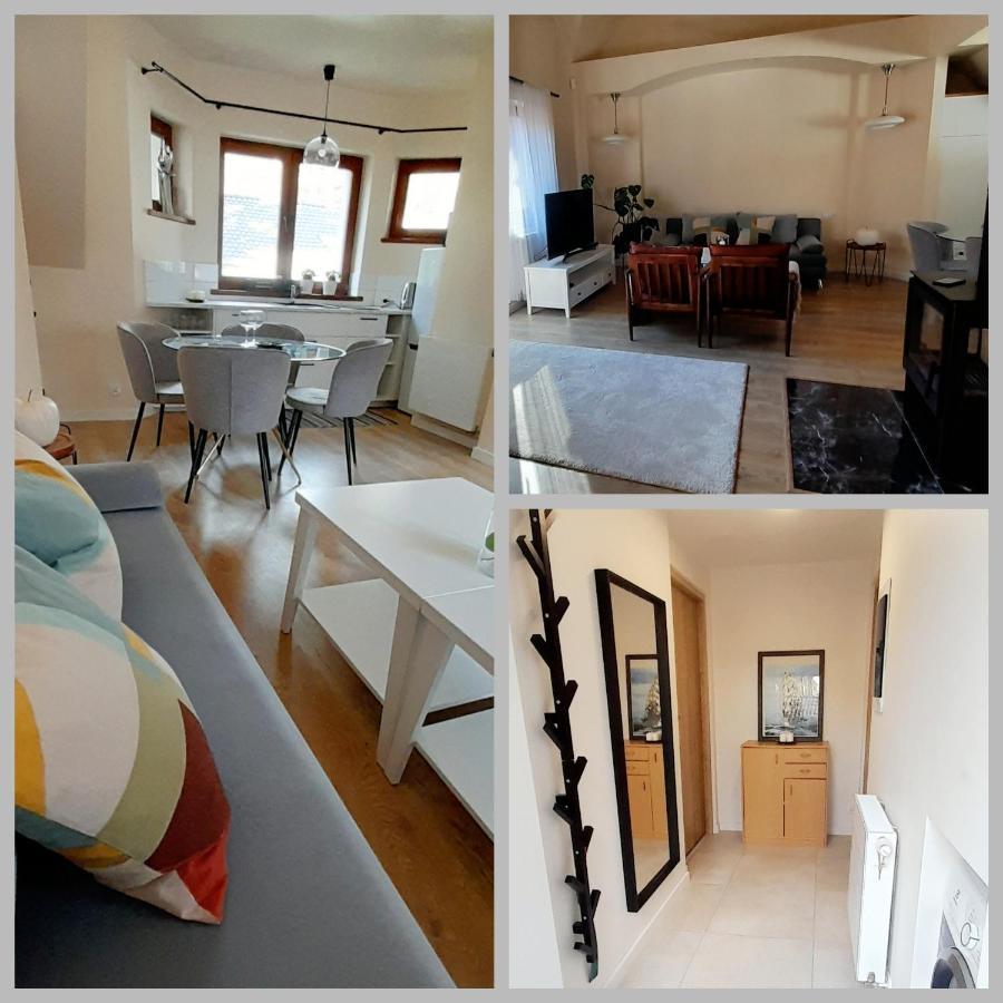 Apartamenty Emzetka Pobierowo Exterior photo