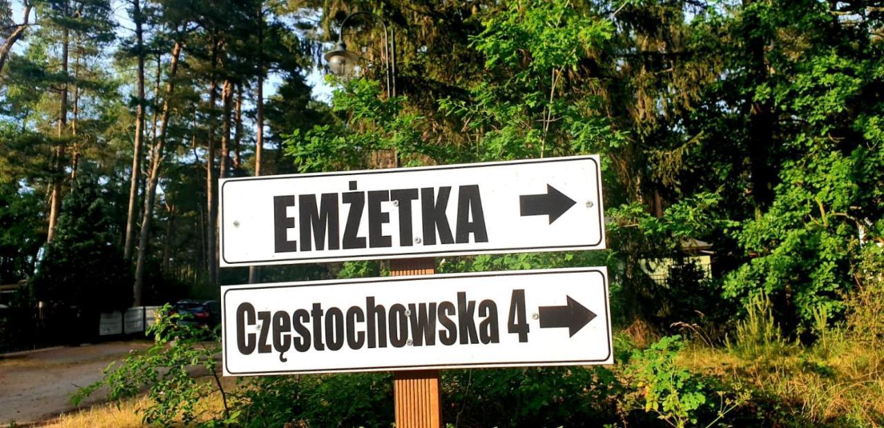 Apartamenty Emzetka Pobierowo Exterior photo