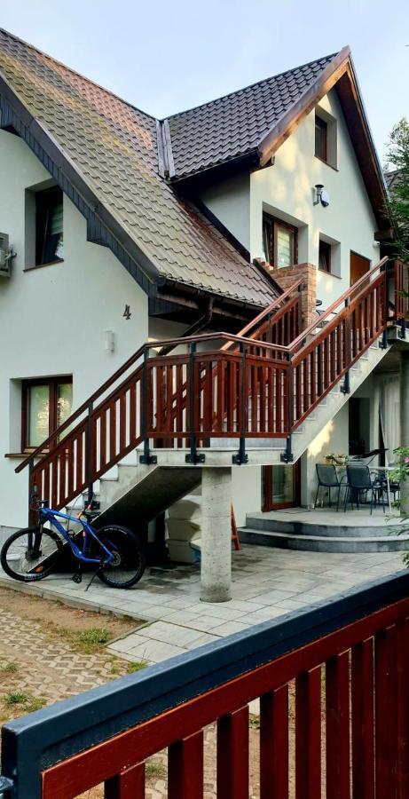 Apartamenty Emzetka Pobierowo Exterior photo